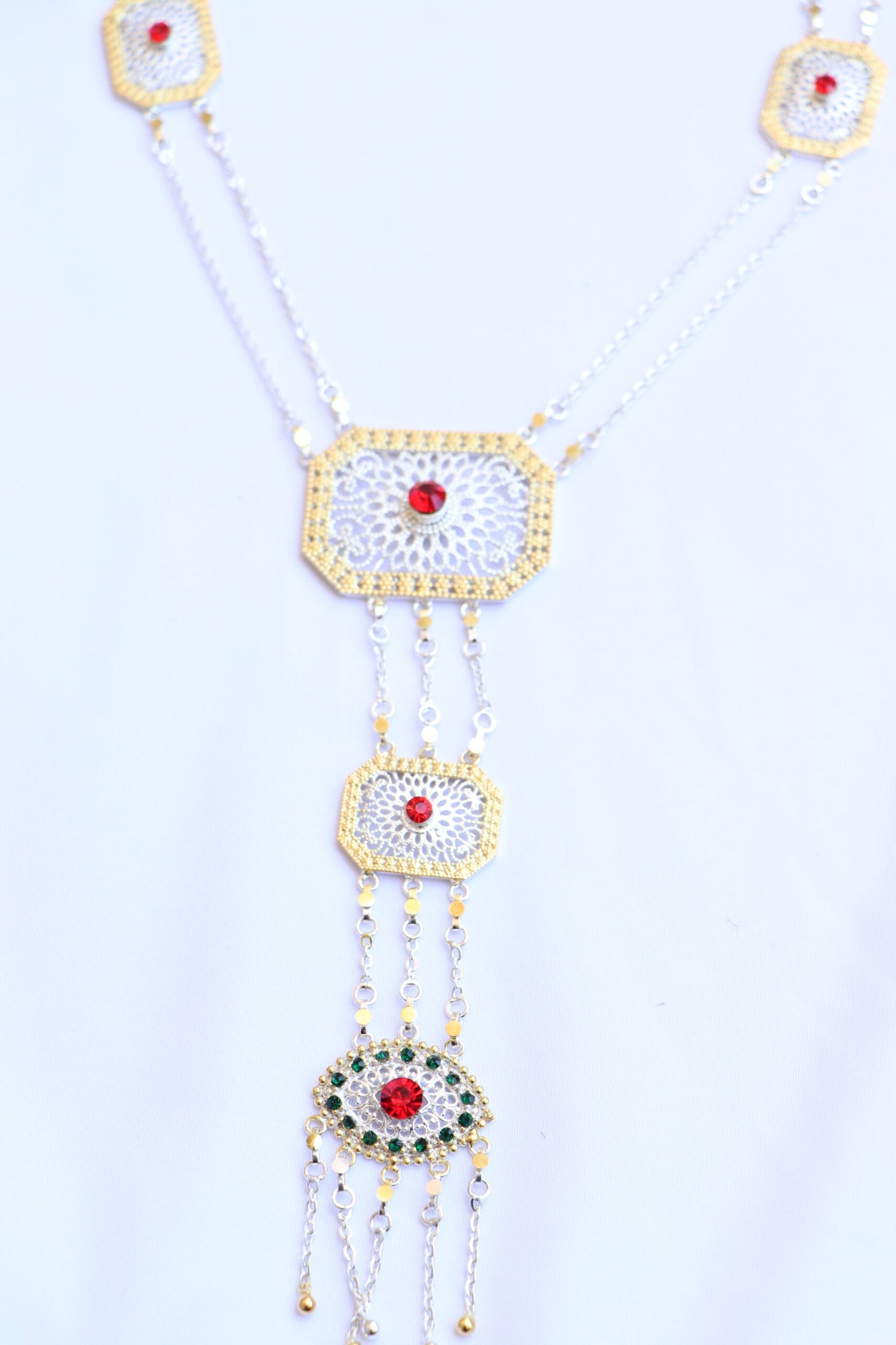 عقد طقم 3 - الصورة 2