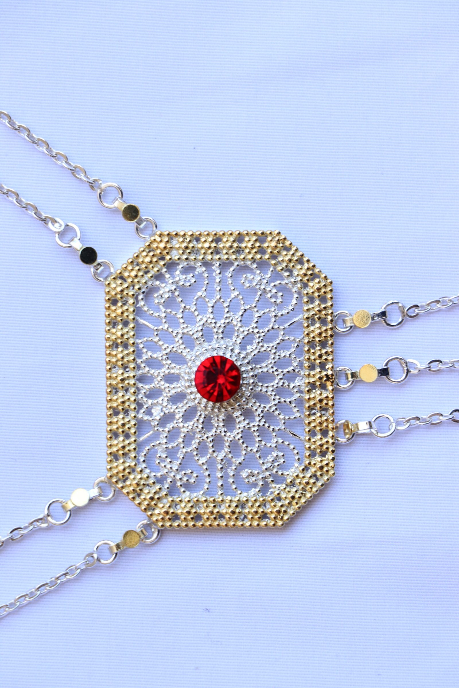 عقد طقم 3 - الصورة 4