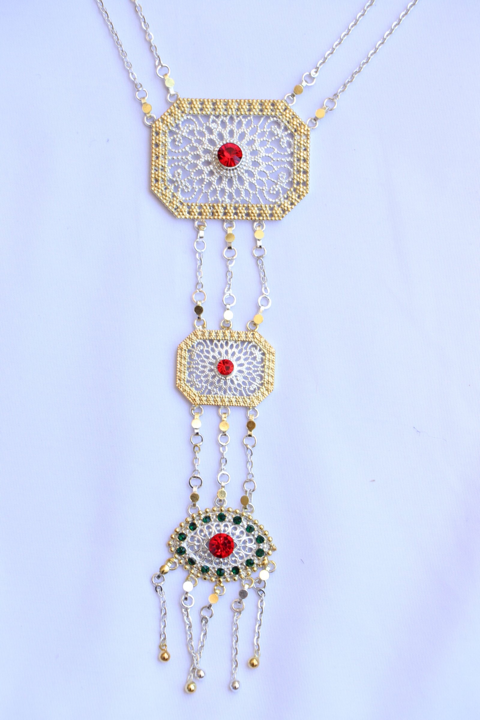 عقد طقم 3 - الصورة 5